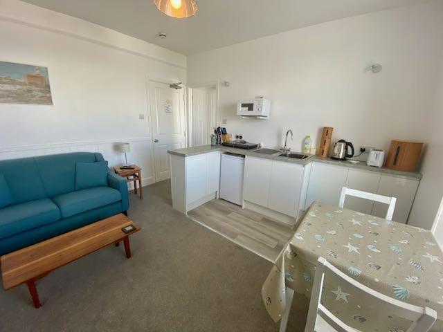 Coast Accommodation St Ives Exteriör bild