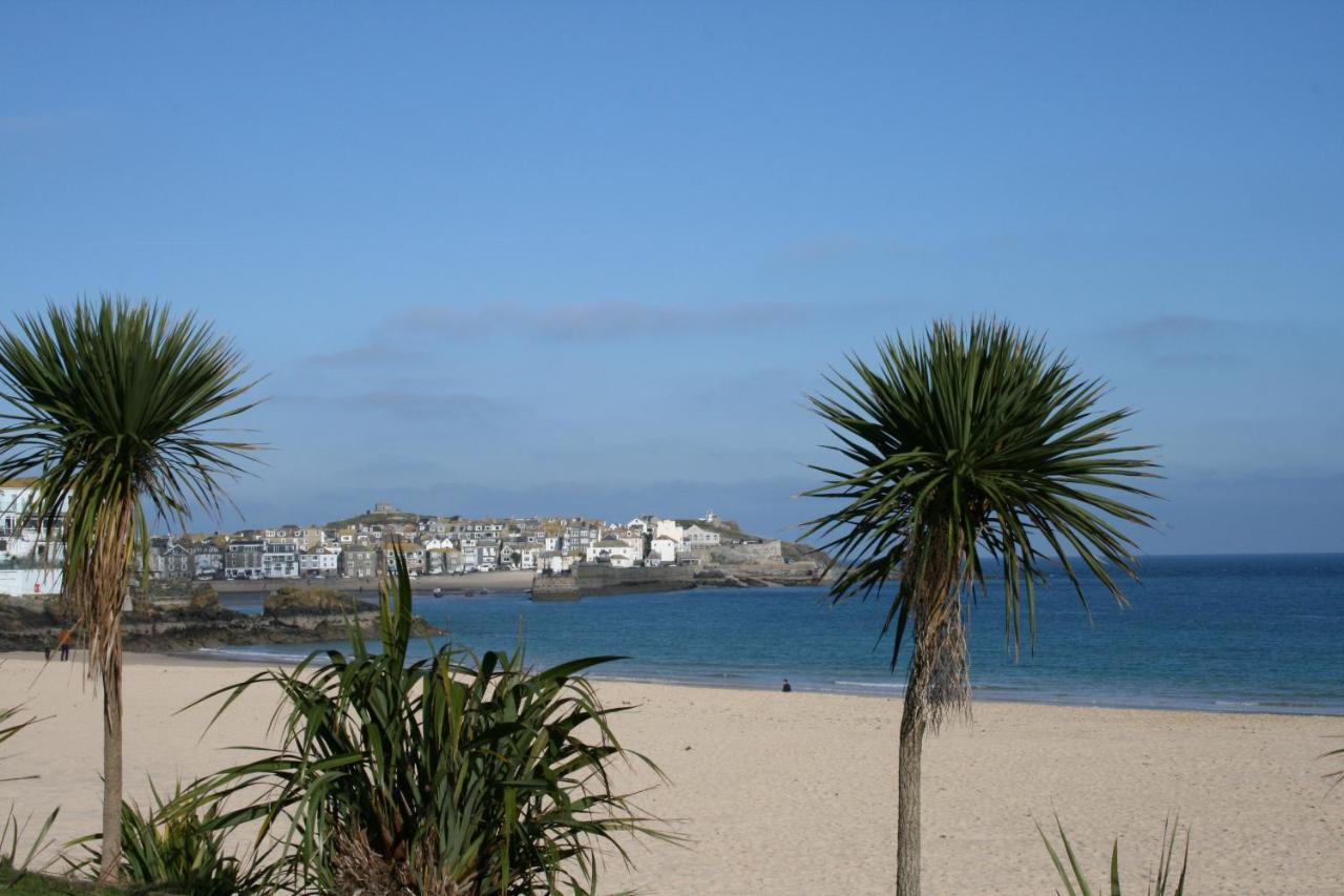 Coast Accommodation St Ives Exteriör bild