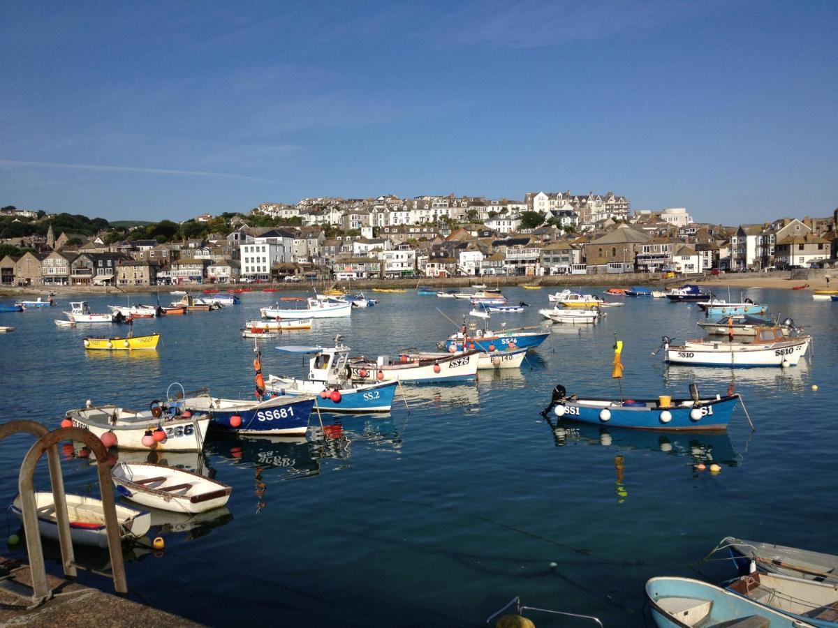 Coast Accommodation St Ives Exteriör bild